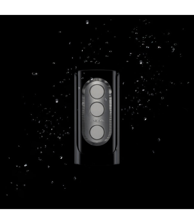 Tenga - Flip Hole Masturbator Zwart