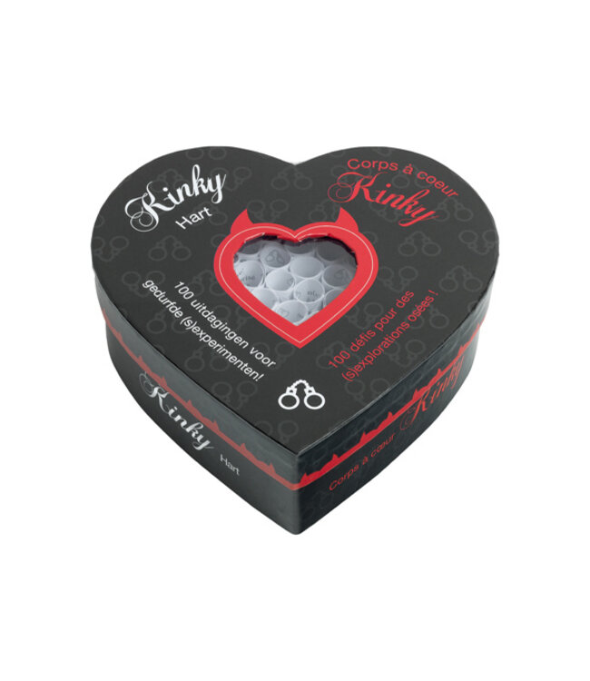 Kinky Hart & Corps a Coeur Kinky (NL-FR)