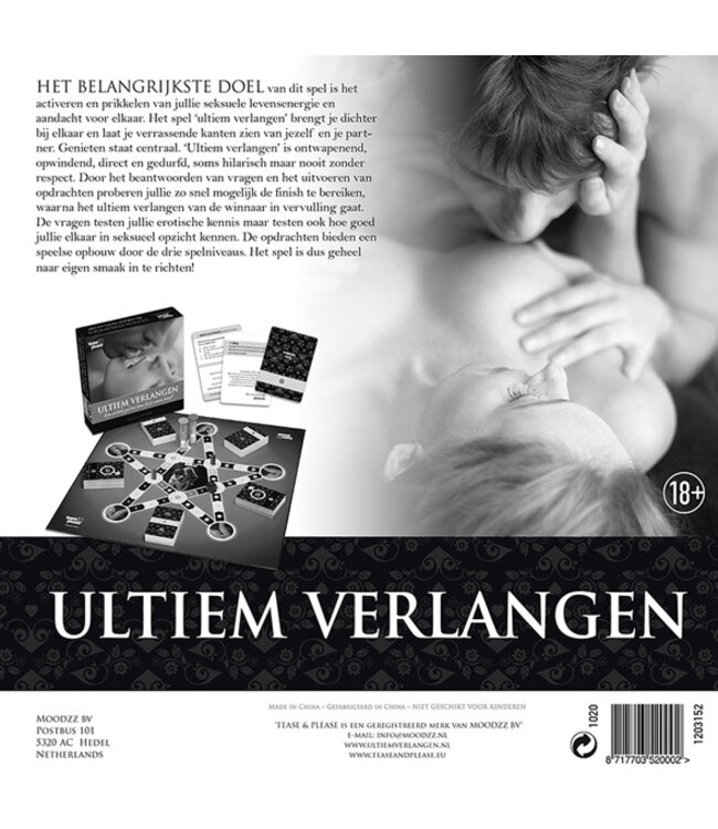 Ultiem Verlangen (NL)