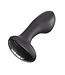 HoneyPlayBox - Frenzy-Pressure Sensing App-Controlled Rotating Butt Plug Black