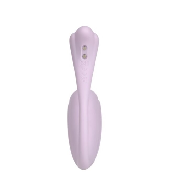 Svakom - Phoenix Neo 2 Interactive Bullet Vibrator Lavender
