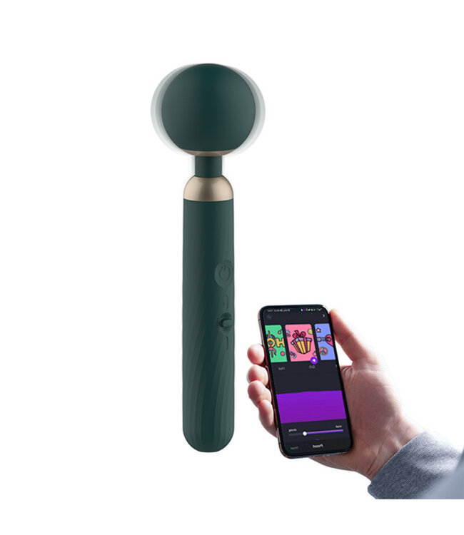 Magic Motion - Zenith App Controlled Draadloze Smart Wand
