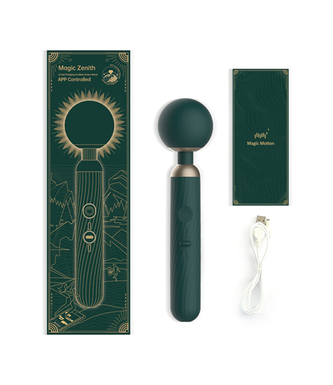 Magic Motion - Zenith App Controlled Draadloze Smart Wand