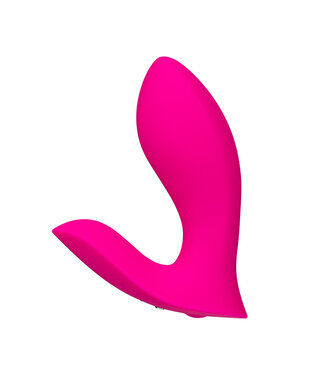 Lovense Lovense - Flexer Insertable Dual Panty Vibrator