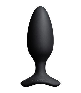Lovense Lovense - Hush 2 Butt Plug M 45 mm