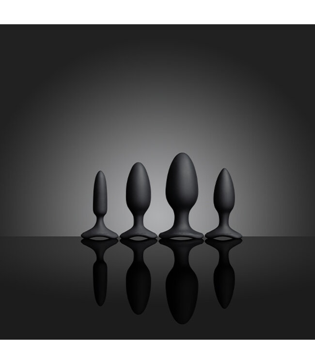 Lovense - Hush 2 Butt Plug M 45 mm