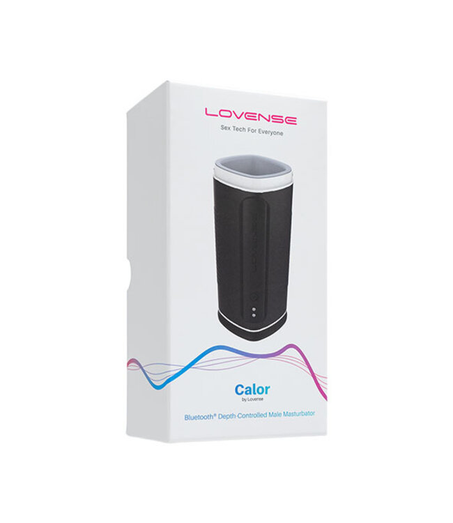Lovense - Calor Depth-Controlled Male Masturbator
