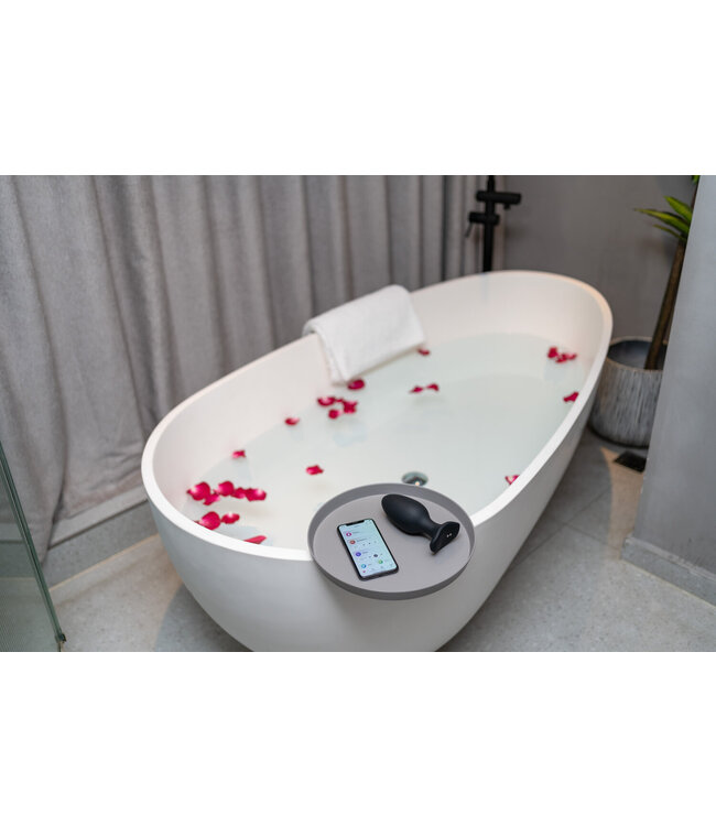 Lovense - Hush 2 Butt Plug L 57 mm