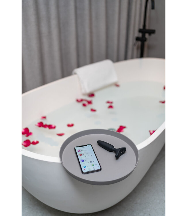 Lovense - Hush 2 Butt Plug XS 25 mm