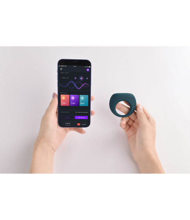 Magic Motion - Dante II Smart Wearable Ring