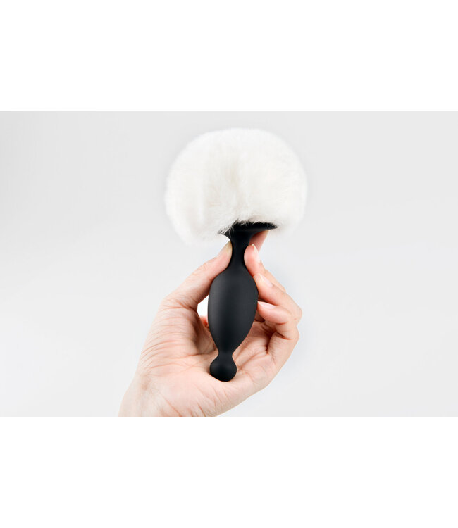 Magic Motion - Bunny App Controlled Vibrating Bunny Tail Anal Plug