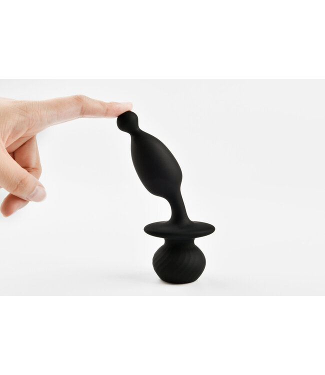 Magic Motion - Bunny App Controlled Vibrating Bunny Tail Anal Plug