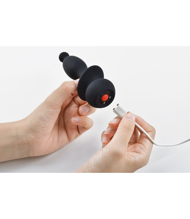 Magic Motion - Bunny App Controlled Vibrating Bunny Tail Anal Plug