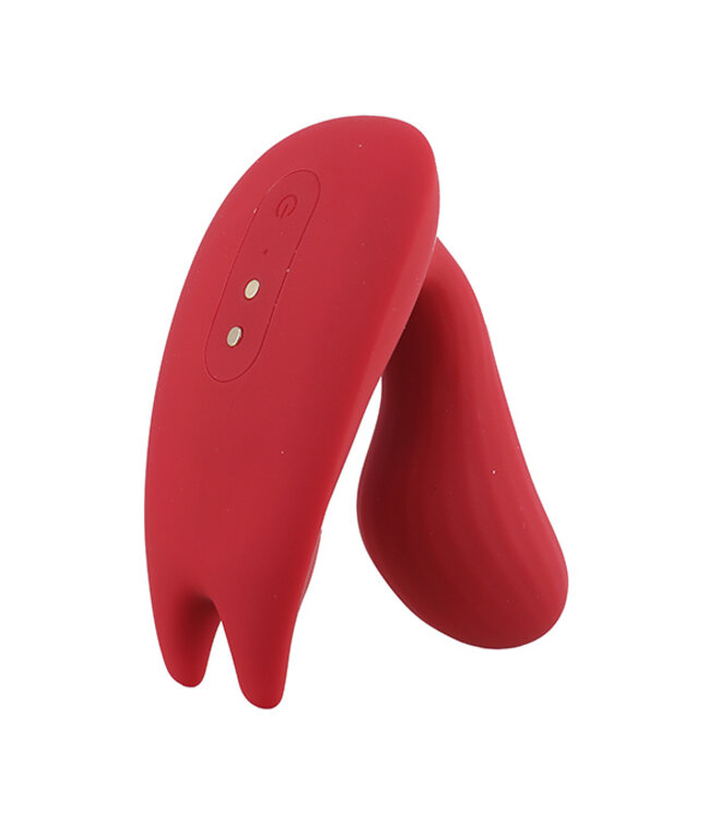 Magic Motion - Umi Smart Wearable Dual Motor Vibrator Red