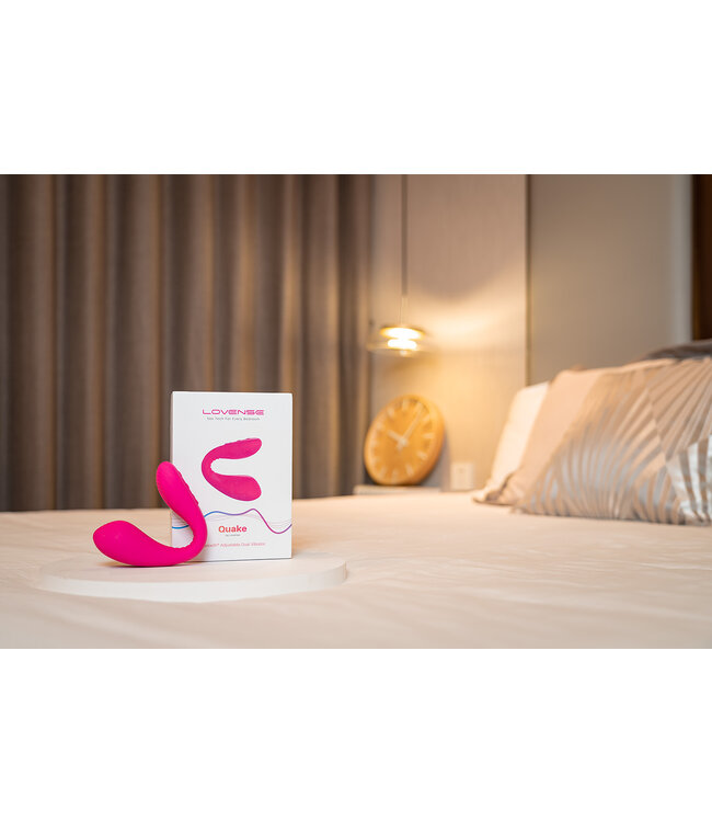 Lovense - Dolce Adjustable Dual Vibrator