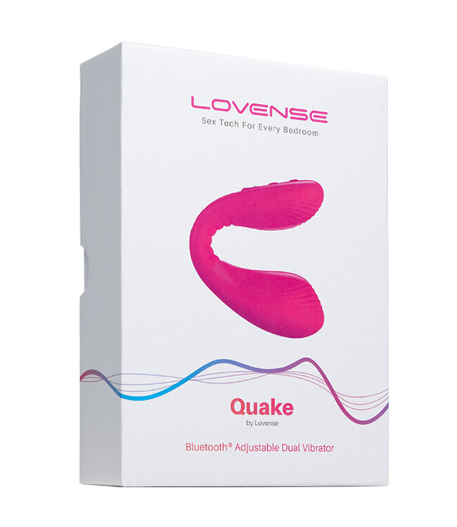 Lovense - Dolce Adjustable Dual Vibrator