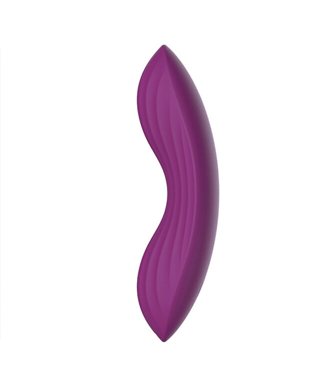 Svakom - Edeny App Controlled Clitoral Stumulator Violet