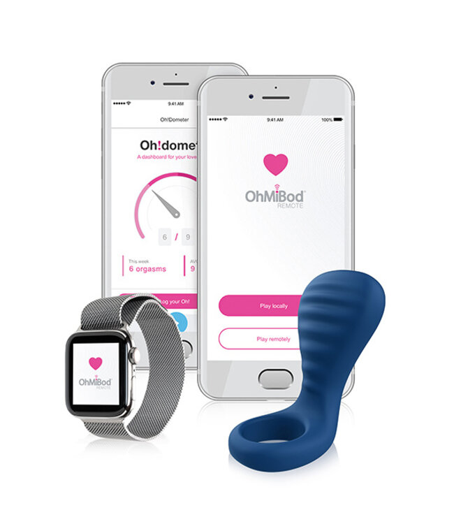 OhMiBod - blueMotion Nex 3