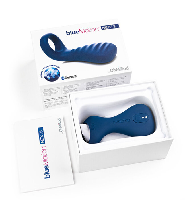 OhMiBod - blueMotion Nex 3