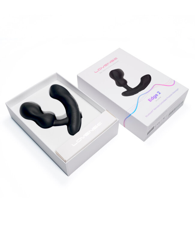Lovense - Edge 2 Prostaat Massager