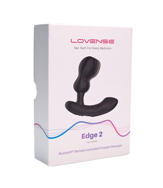 Lovense - Edge 2 Prostaat Massager