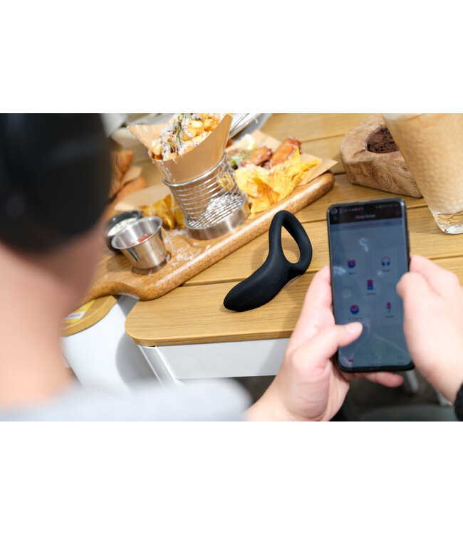 Lovense - Diamo Vibrerende Penisring met Afstandsbediening