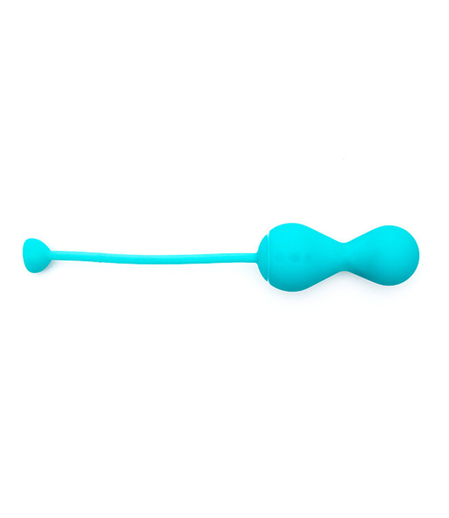 Lovelife by OhMiBod - Krush App Connected Bluetooth Kegel Turquoise