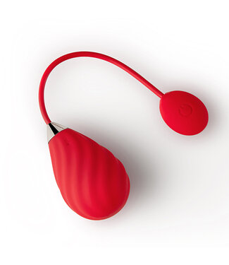 Magic Motion Magic Motion - Magic Sundae App Controlled Love Egg Red