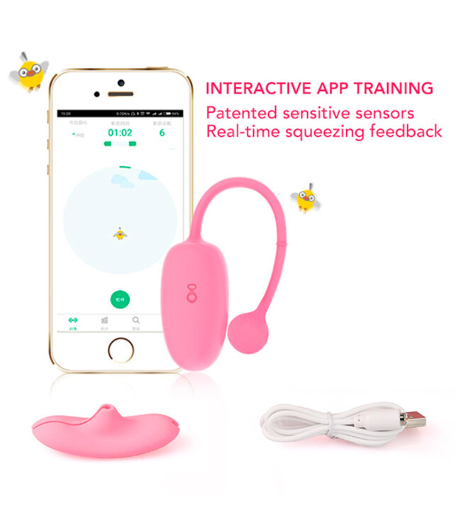 Magic Motion - Kegel Coach Smart Exerciser