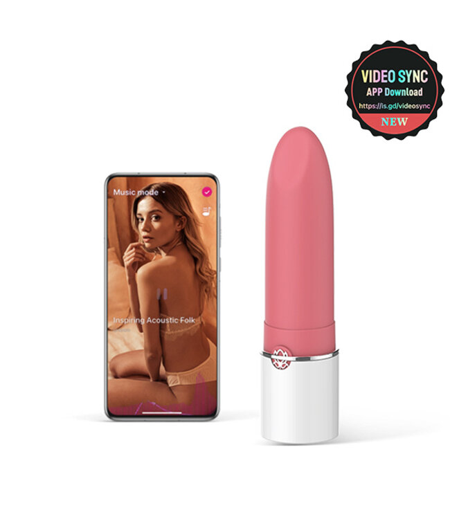 Magic Motion - Lotos App Controlled Mini Vibrator