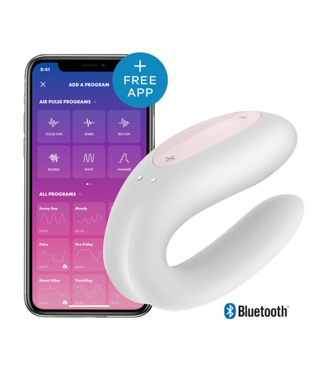Satisfyer - Double Joy Wit