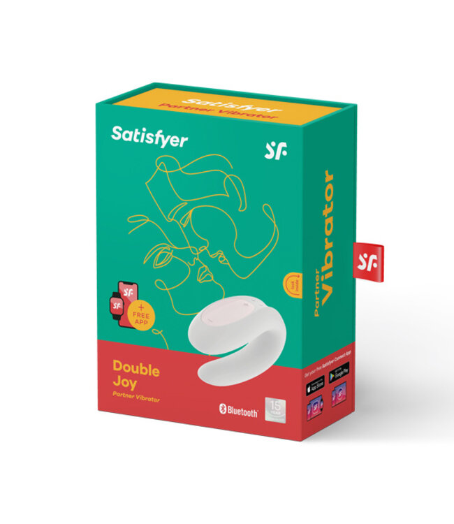 Satisfyer - Double Joy Wit