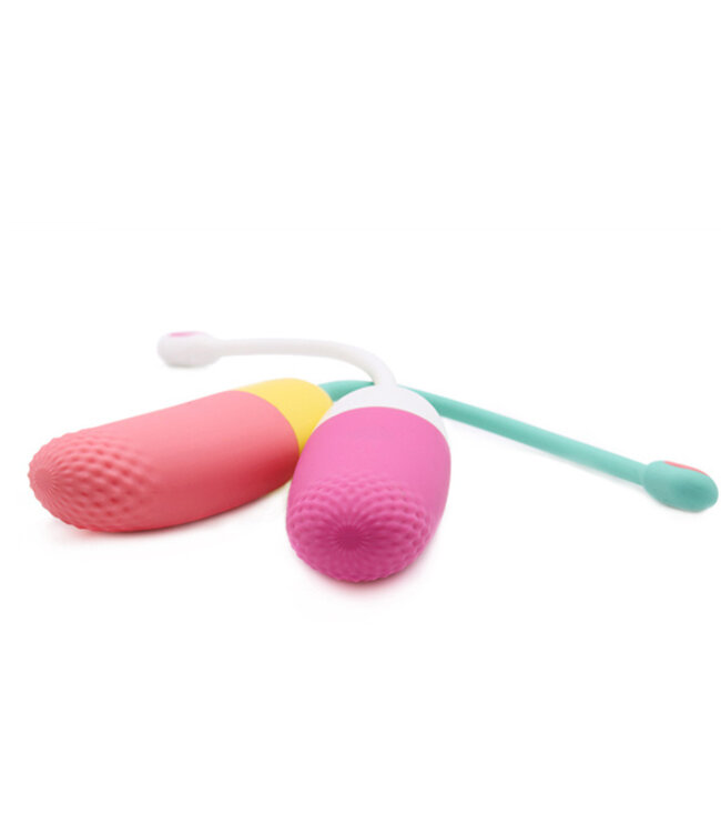 Magic Motion - Vini App Controlled Love Egg Roze