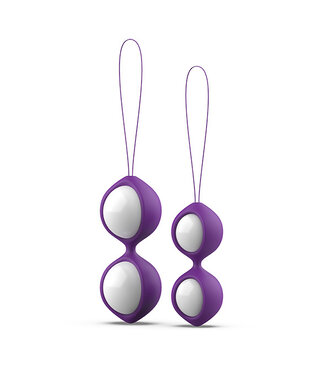 B Swish B Swish - bfit Classic Kegel Ballen Paars