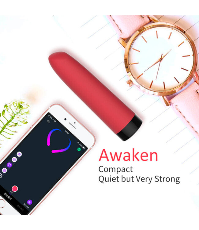 Magic Motion - Awaken App Controlled Mini Vibrator