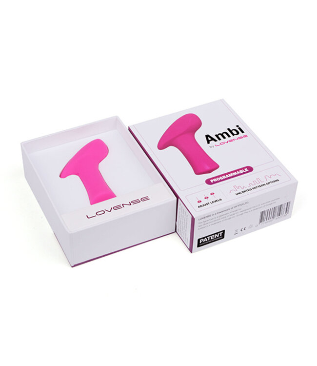 Lovense - Ambi Bullet Vibrator