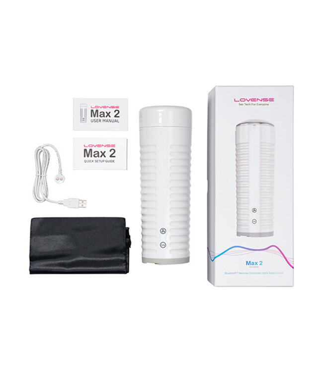 Lovense - Max 2 Masturbator