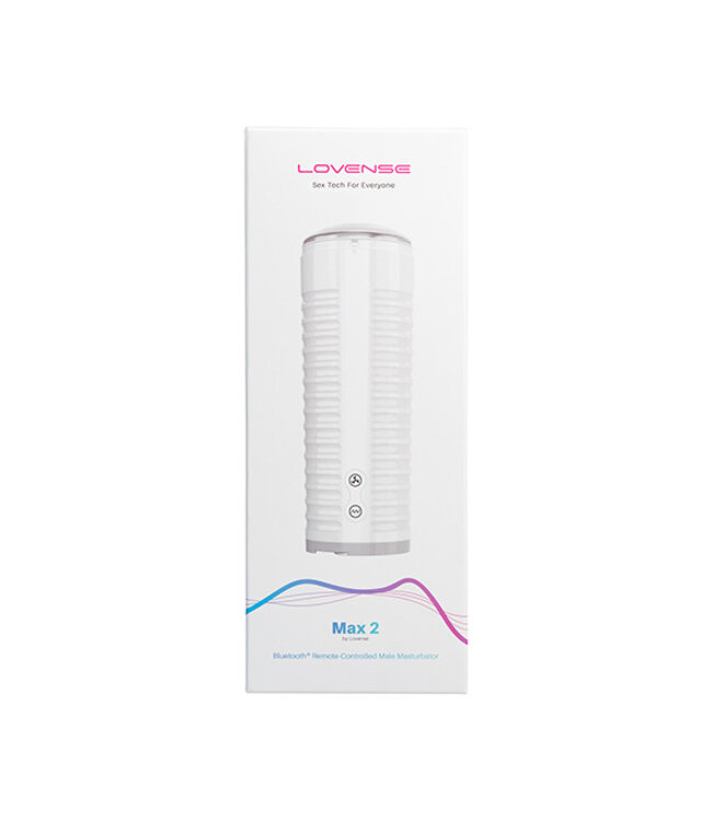 Lovense - Max 2 Masturbator