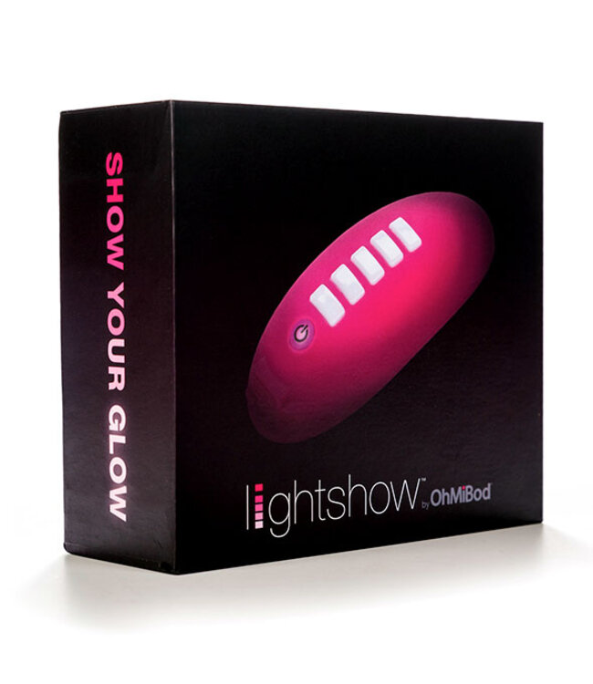 OhMiBod - Lightshow Interactive Massager