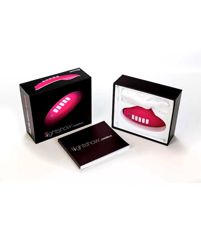 OhMiBod - Lightshow Interactive Massager