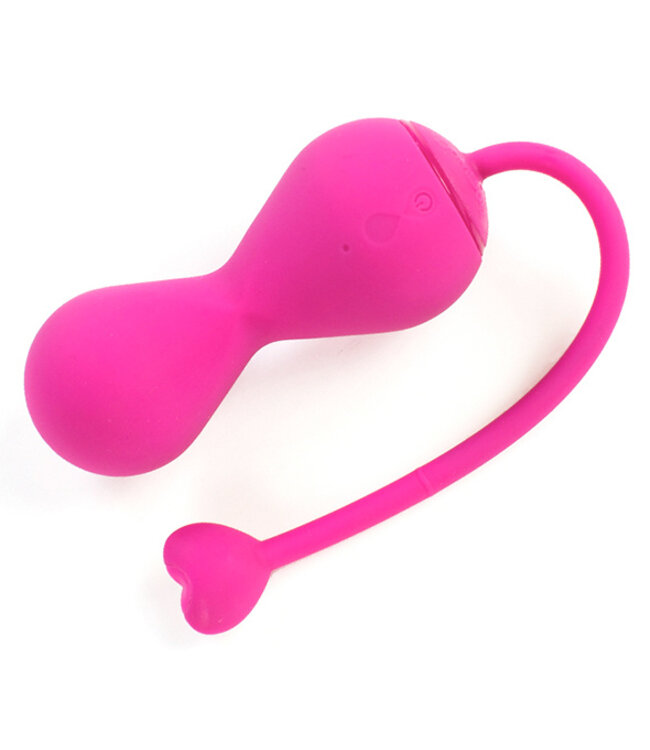 Lovelife by OhMiBod - Krush App Connected Bluetooth Kegel Roze