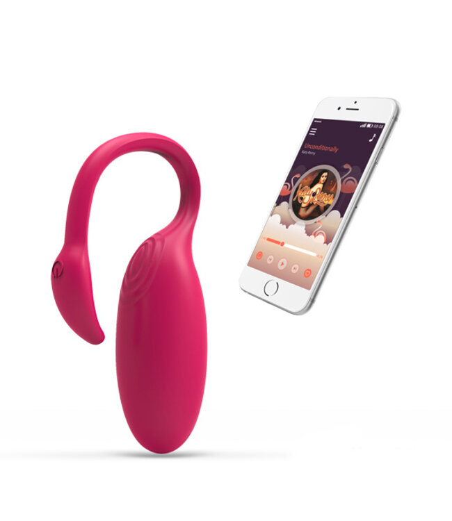 Magic Motion - Flamingo Vibrerende Bullet