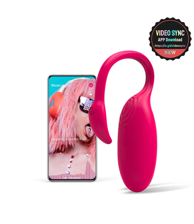 Magic Motion - Flamingo Vibrerende Bullet