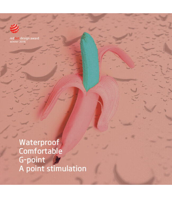 Magic Motion - Flamingo Vibrerende Bullet