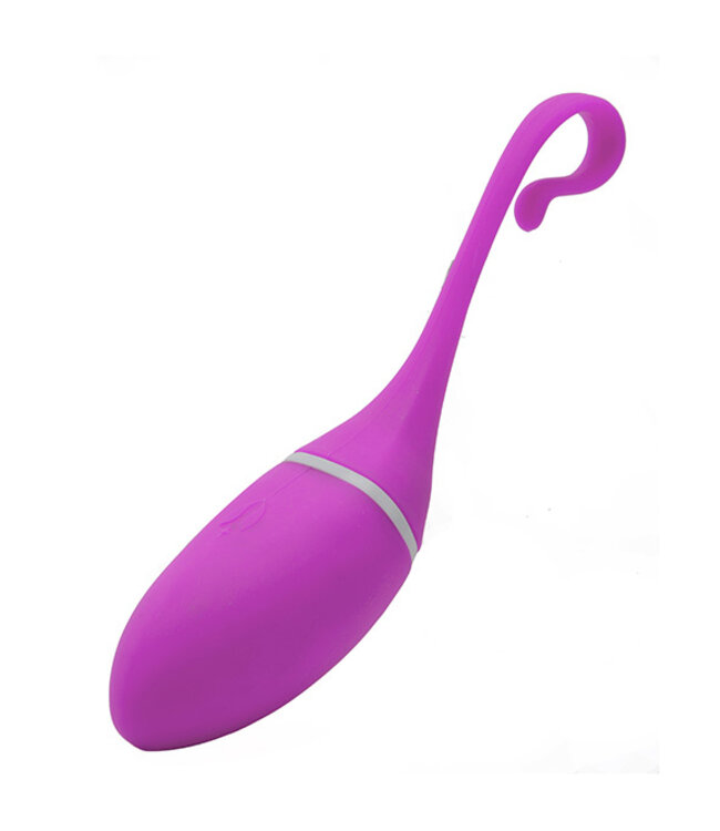 Realov - Irena I App Controlled VIbrator Paars