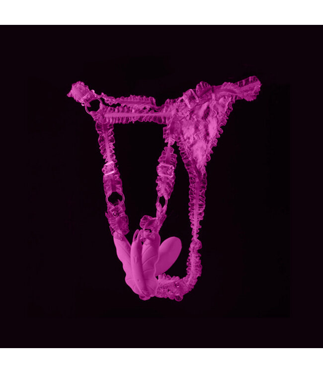 Realov - Lydia I Smart Butterfly Vibe Paars