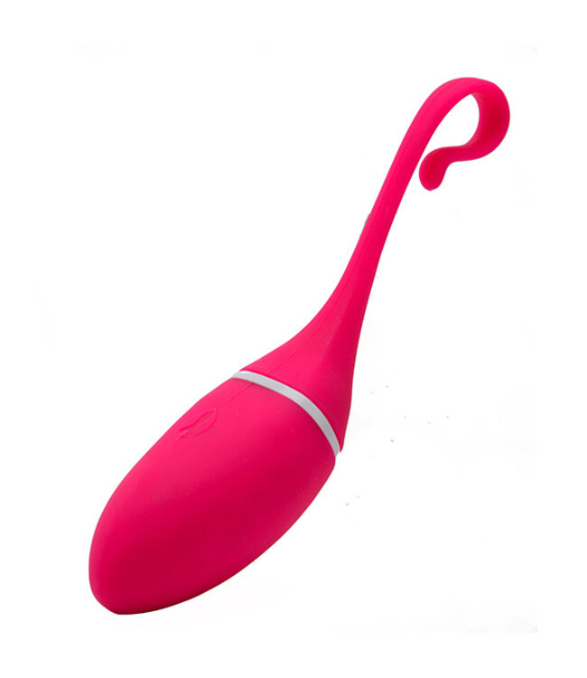 Realov - Irena I App Controlled VIbrator Roze