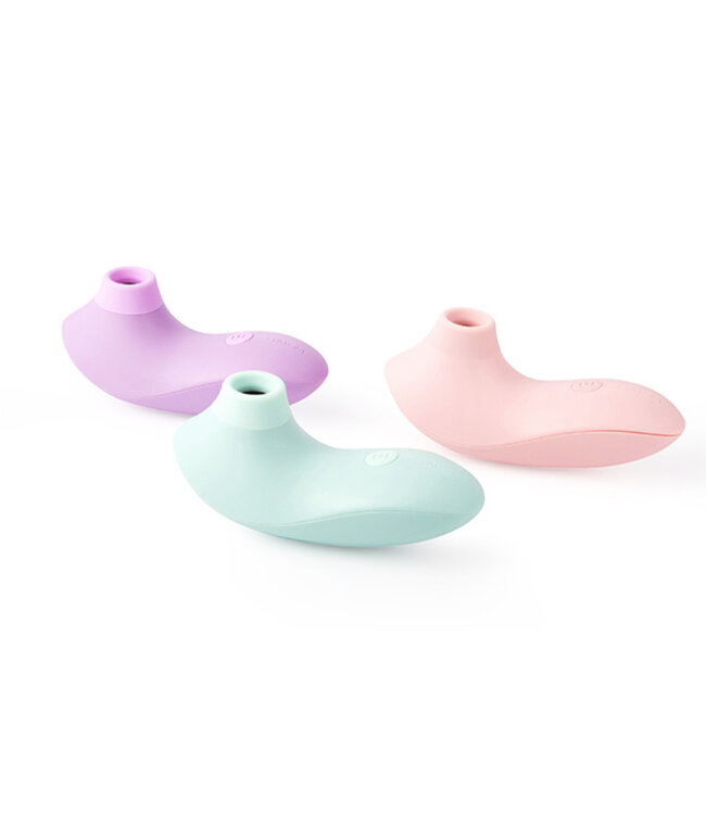 Svakom - Connexion Series Pulse Lite Neo Mint Suction Stimulator