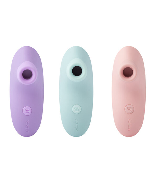Svakom - Connexion Series Pulse Lite Neo Mint Suction Stimulator