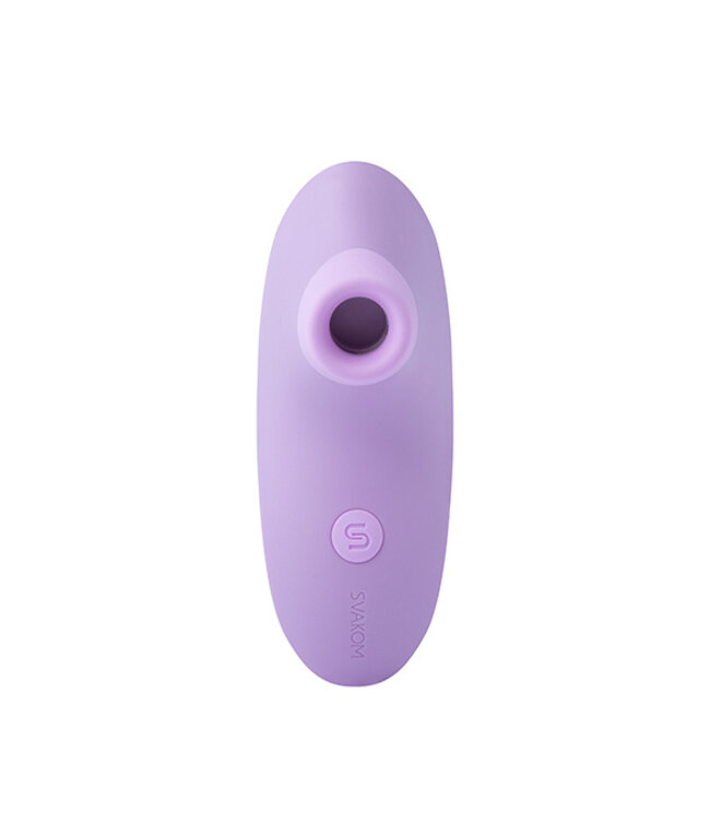 Svakom - Connexion Series Pulse Lite Neo Paars Suction Stimulator